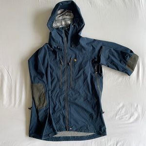 BERGTAGEN ECO-SHELL JACKET